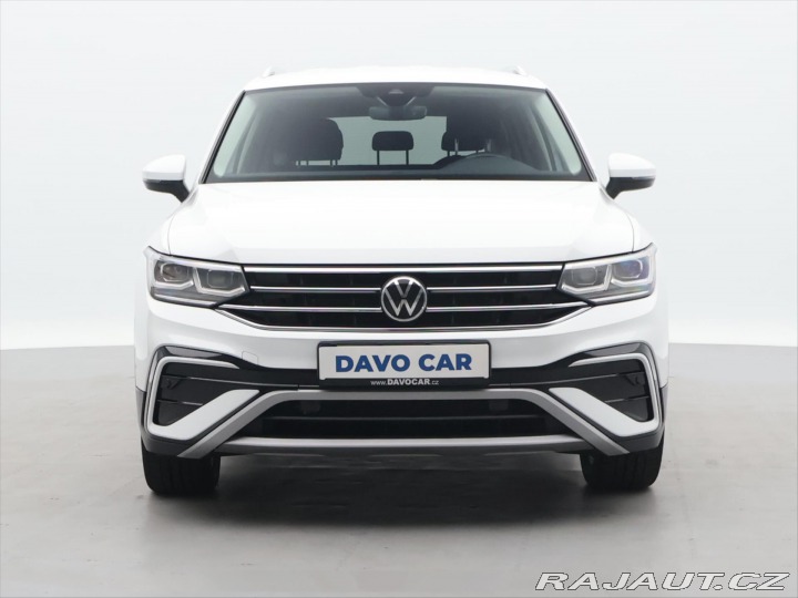 Volkswagen Tiguan Allspace 2,0 TDI 2021
