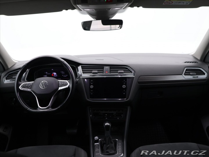 Volkswagen Tiguan Allspace 2,0 TDI 110 kW DSG Elegan 2021