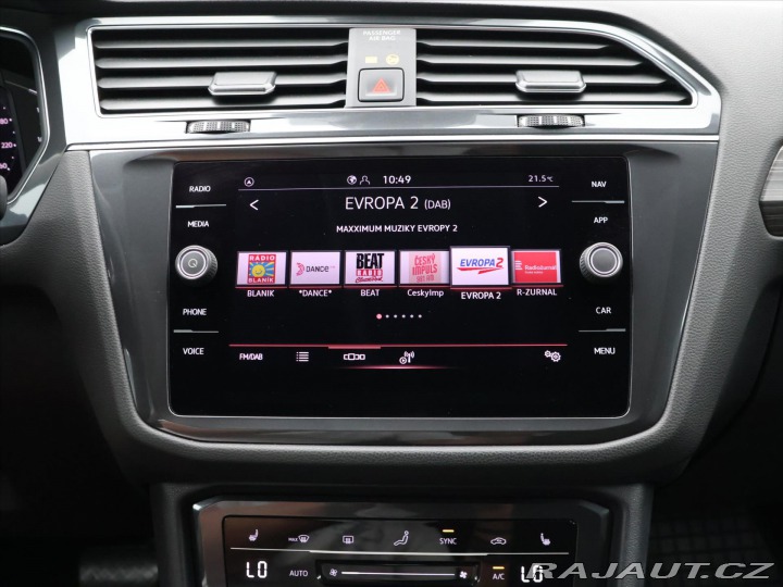 Volkswagen Tiguan Allspace 2,0 TDI 2021