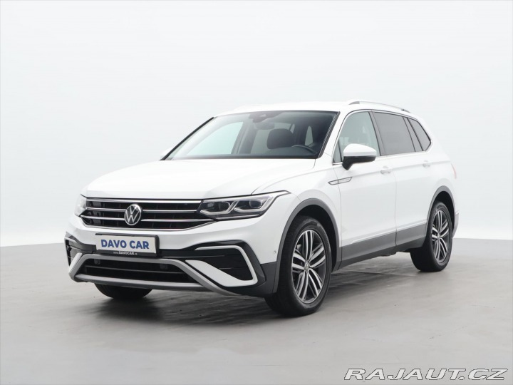 Volkswagen Tiguan Allspace 2,0 TDI 2021