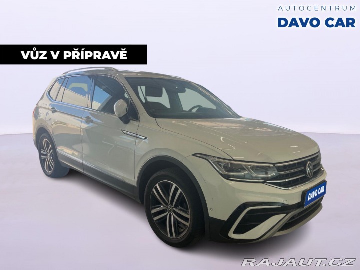 Volkswagen Tiguan Allspace 2,0 TDI 110KW ALLSPACE 2021
