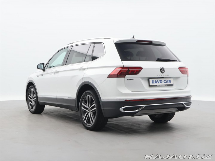 Volkswagen Tiguan Allspace 2,0 TDI 110 kW DSG Elegan 2021