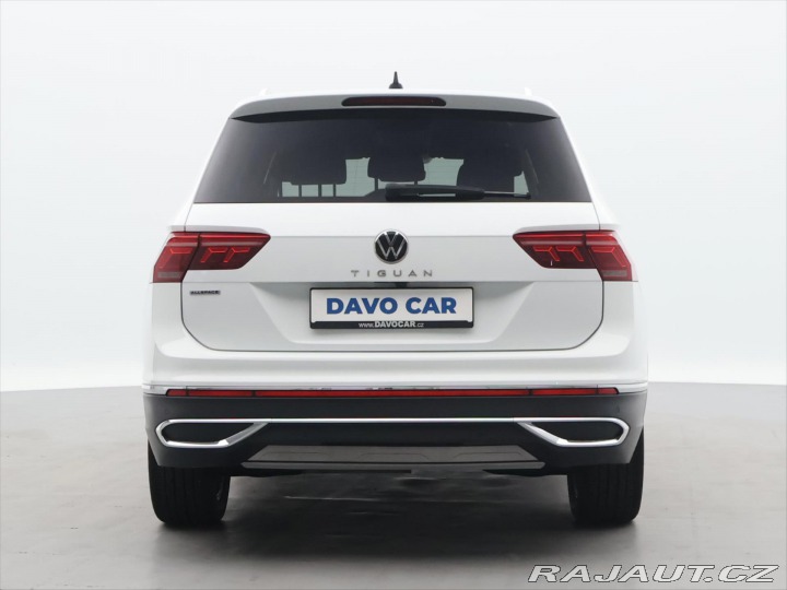 Volkswagen Tiguan Allspace 2,0 TDI 2021