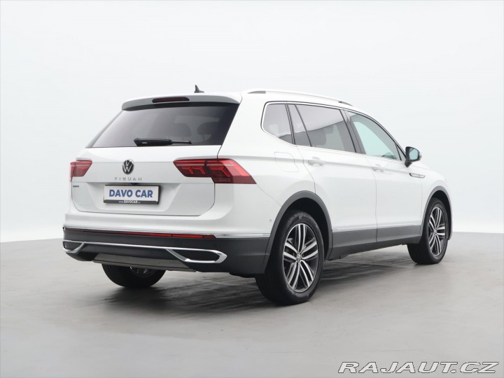 Volkswagen Tiguan Allspace 2,0 TDI 2021