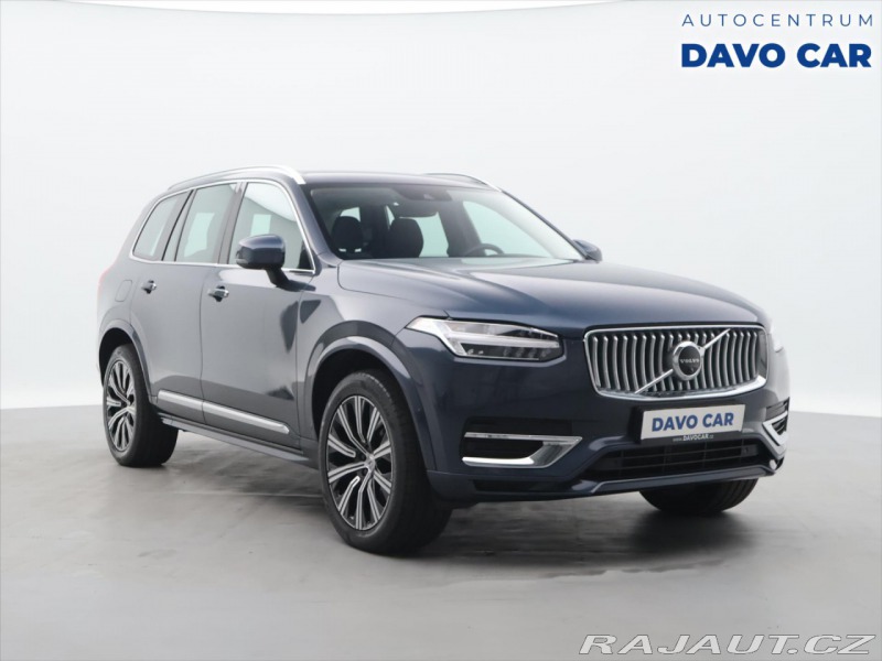 Volvo XC90 2,0 B5 173kW AWD LED CZ K