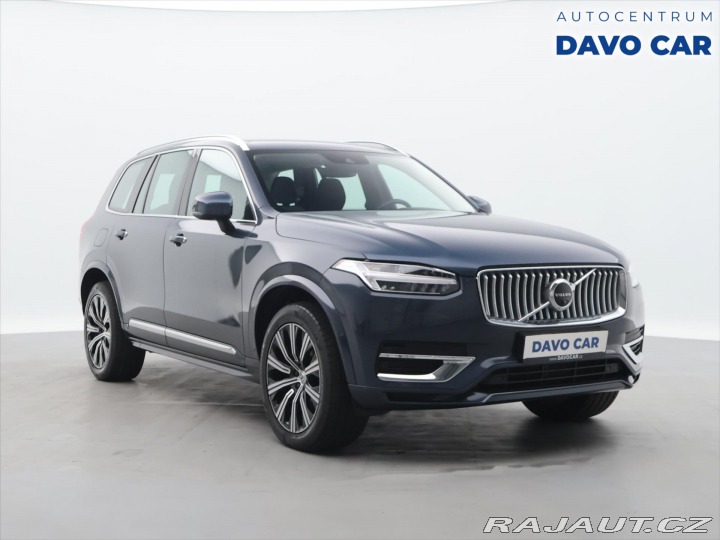 Volvo XC90 2,0 B5 173kW AWD LED CZ K 2022