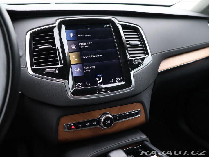 Volvo XC90 2,0 B5 173kW AWD LED CZ K 2022
