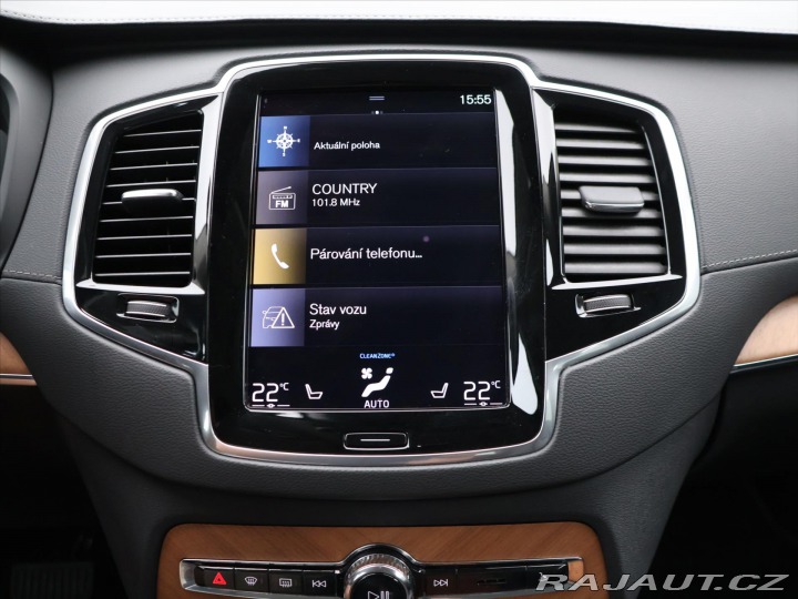 Volvo XC90 2,0 B5 173kW AWD LED CZ K 2022