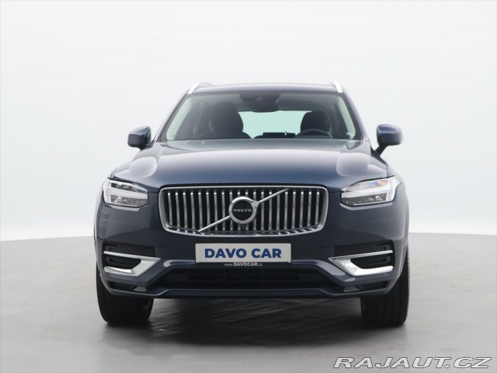 Volvo XC90 2,0 B5 173kW AWD LED CZ K 2022