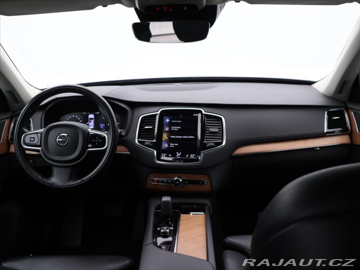 Volvo XC90 2,0 B5 173kW AWD LED CZ K 2022
