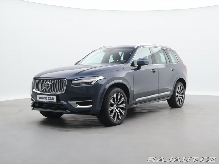 Volvo XC90 2,0 B5 173kW AWD LED CZ K 2022