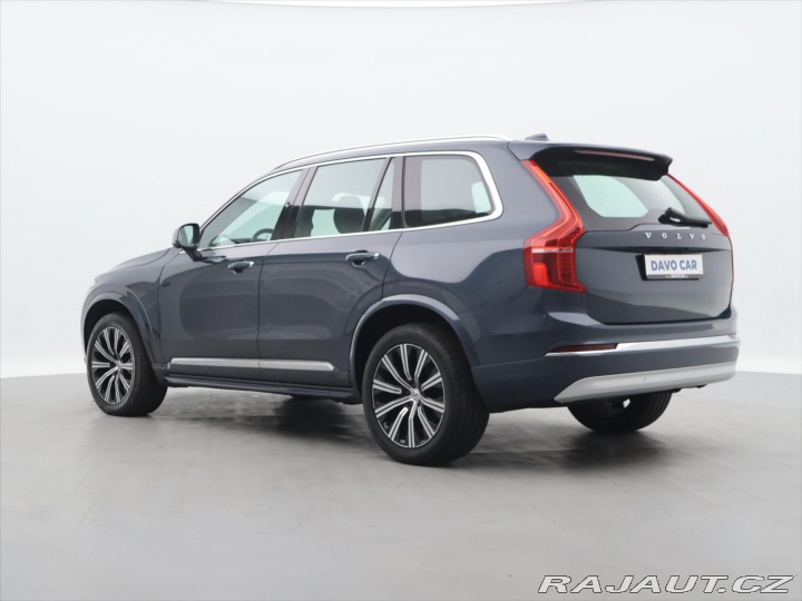 Volvo XC90 2,0 B5 173kW AWD LED CZ K 2022