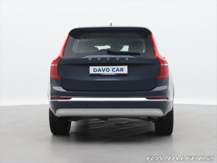 Volvo XC90 2,0 B5 173kW AWD LED CZ K 2022