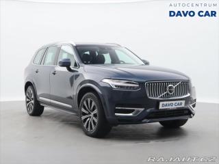 Volvo XC90 2,0 B5 173kW AWD LED CZ K 2022