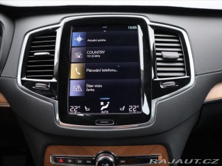 Volvo XC90 2,0 B5 173kW AWD LED CZ K 2022