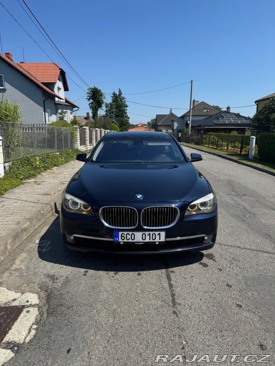 BMW 7 750i F01 2009