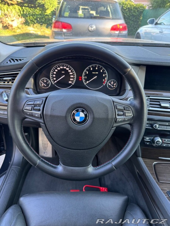 BMW 7 750i F01 2009
