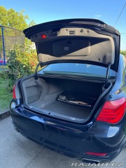 BMW 7 750i F01 2009