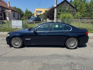 BMW 7 750i F01 2009