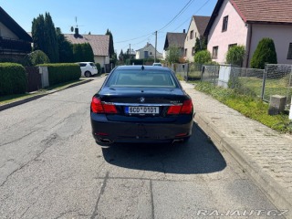 BMW 7 750i F01 2009