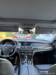 BMW 7 750i F01 2009