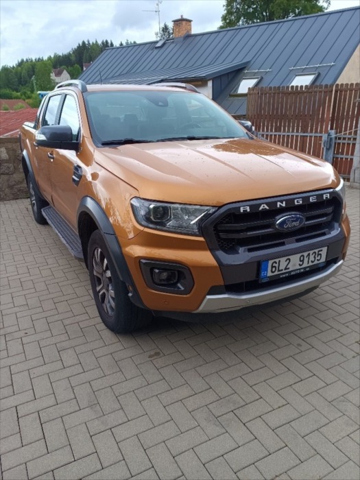 Ford Ranger 2,0   Wildtrak