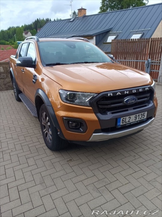Ford Ranger 2,0   Wildtrak 2021