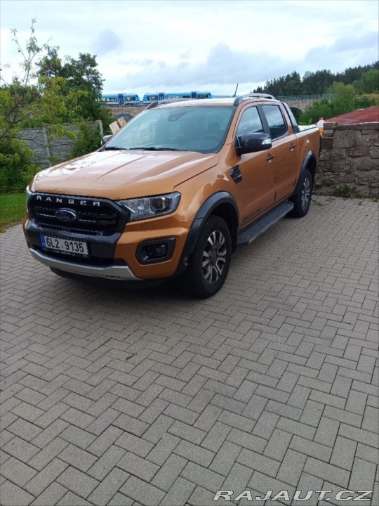 Ford Ranger 2,0 Wildtrak 2021