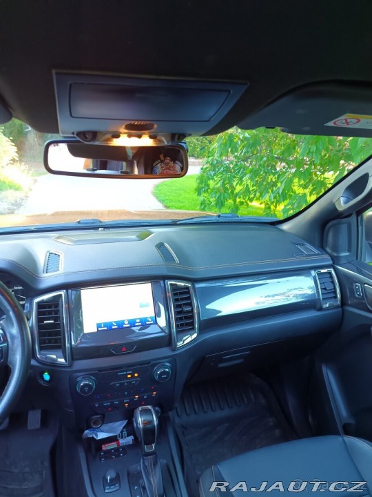 Ford Ranger 2,0 Wildtrak 2021