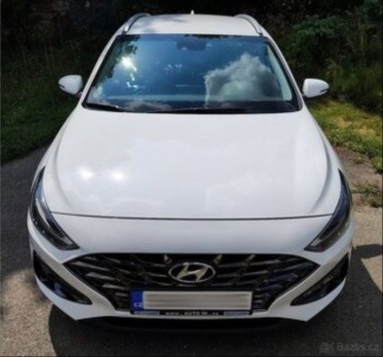 Hyundai i30 1,0 T-GDI,automat,2022,