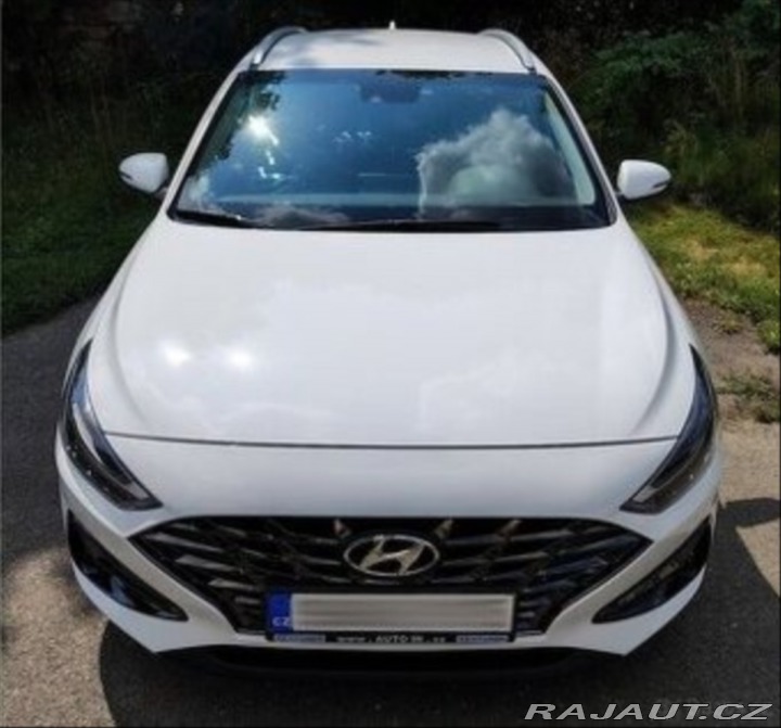 Hyundai i30 1,0 T-GDI,automat,2022, 2022
