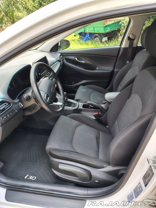 Hyundai i30 1,0 T-GDI,automat,2022, 2022