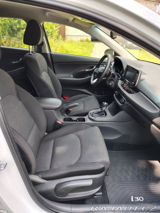 Hyundai i30 1,0 T-GDI,automat,2022, 2022