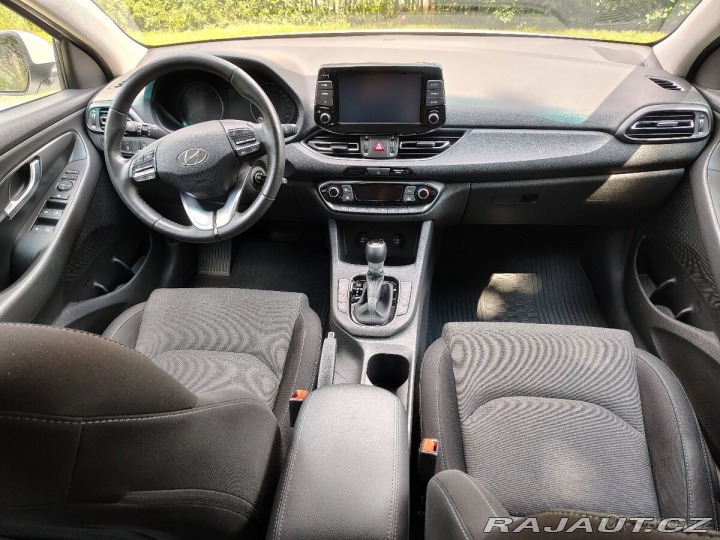 Hyundai i30 1,0 T-GDI,automat,2022, 2022