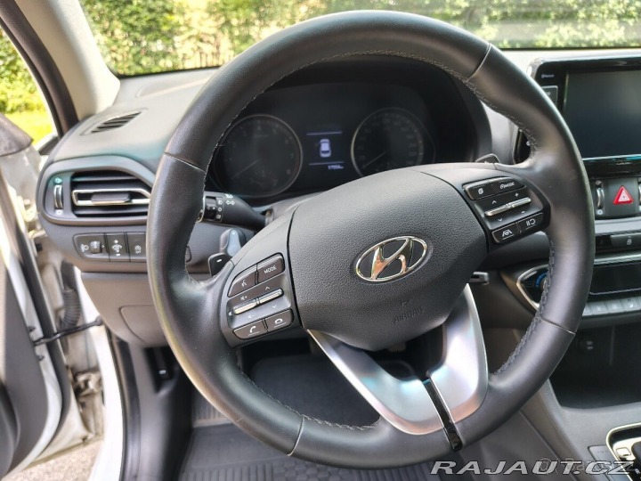 Hyundai i30 1,0 T-GDI,automat,2022, 2022