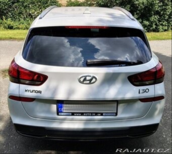 Hyundai i30 1,0 T-GDI,automat,2022, 2022