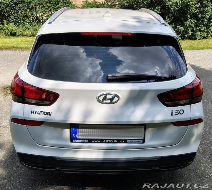 Hyundai i30 1,0 T-GDI,automat,2022, 2022