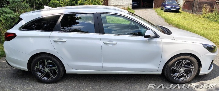Hyundai i30 1,0 T-GDI,automat,2022, 2022
