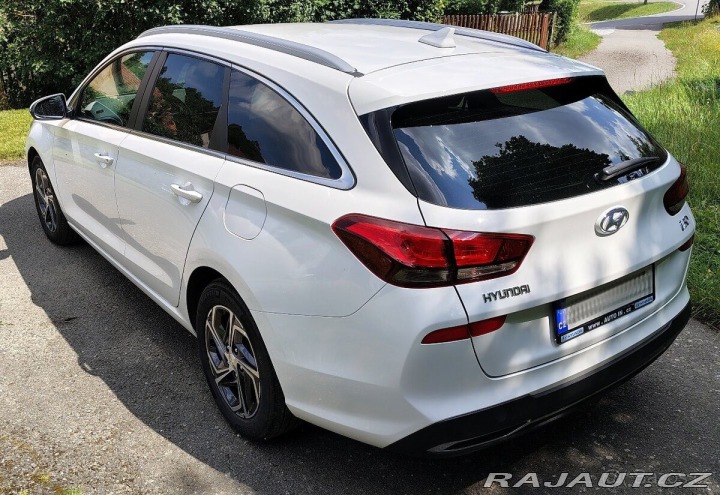 Hyundai i30 1,0 T-GDI,automat,2022, 2022
