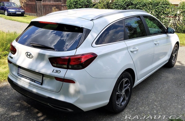 Hyundai i30 1,0 T-GDI,automat,2022, 2022