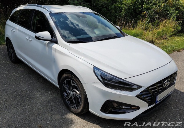 Hyundai i30 1,0 T-GDI,automat,2022, 2022
