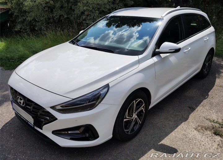 Hyundai i30 1,0 T-GDI,automat,2022, 2022