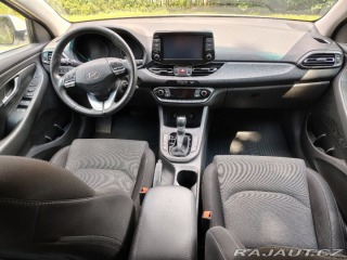 Hyundai i30 1,0 T-GDI,automat,2022, 2022
