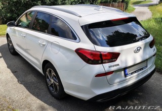 Hyundai i30 1,0 T-GDI,automat,2022, 2022