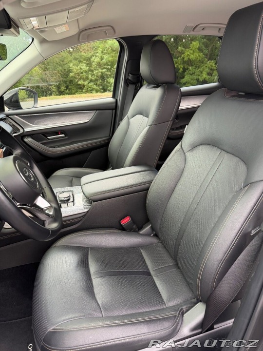 Mazda CX-60 2,5 e-SKYACTIV PHEV 241 2022