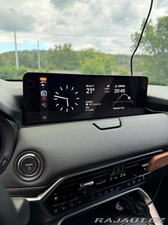 Mazda CX-60 2,5 e-SKYACTIV PHEV 241 2022