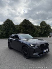 Mazda CX-60 2,5   e-SKYACTIV PHEV 241 2022