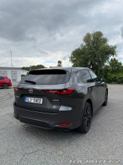 Mazda CX-60 2,5   e-SKYACTIV PHEV 241 2022