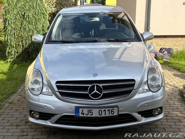 Mercedes-Benz R R 350 2009