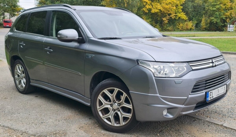 Mitsubishi Outlander 2,0 PHEV L "EL&quo